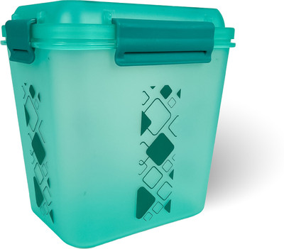 Dekor-Kase Plastic Utility Container  - 3400 ml(Green)