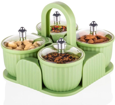 Suchita Spice Set Plastic(1 Piece)