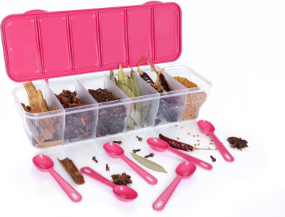 FIT 4 CHEF Spice Set Plastic(1 Piece)