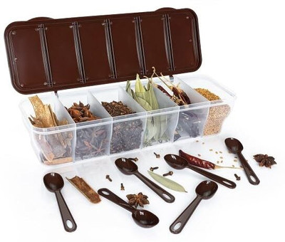 SEQUENCE Spice Set Plastic(1 Piece)