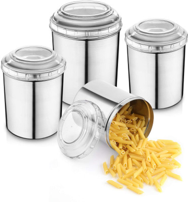My Store Spice Set Stainless Steel(4 Piece)