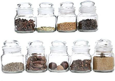 ATLOYAL Spice Set Glass(12 Piece)