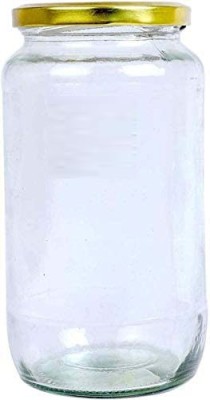 AFAST Glass Utility Container  - 500 ml(Clear)