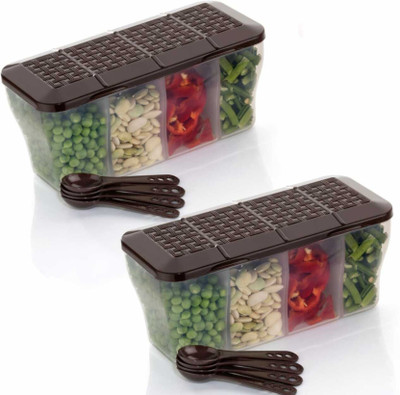 Ramone Spice Set Plastic(2 Piece)