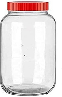 TINSUHG Glass Grocery Container  - 1800 ml(Clear)