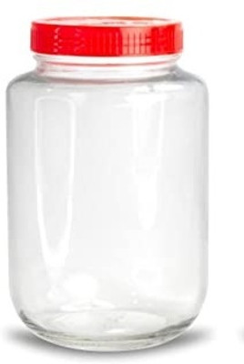 Flipkart SmartBuy Glass Grocery Container  - 2000 ml(Clear)