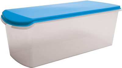 Gluman Polypropylene Bread Container  - 3800 ml(Blue)