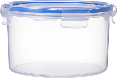 Flipkart SmartBuy Plastic Utility Container  - 1300 ml(Clear)