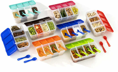 yornext Spice Set Plastic(2 Piece)