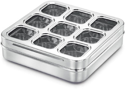 Krown Spice Set Stainless Steel(1 Piece)