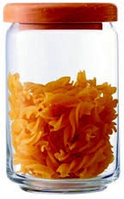 Sueriv Glass Fridge Container  - 750 ml(Pack of 6, Clear)