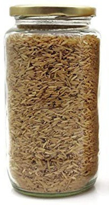 AFAST Glass Honey Jar  - 400 ml(Clear)