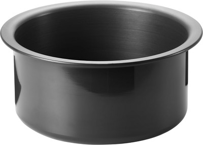 LAZYwindow Premium Quality Nonstick Tawa 21 cm diameter(Hard Anodised, Non-stick, Induction Bottom)
