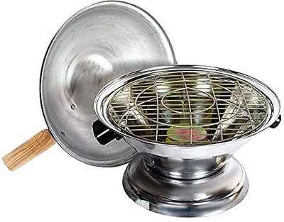 upyog 75-Litre Oven Toaster Grill (OTG)(58, silver)