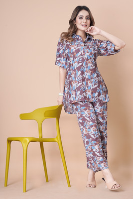 Tanishka Top Pant Co-ords Set