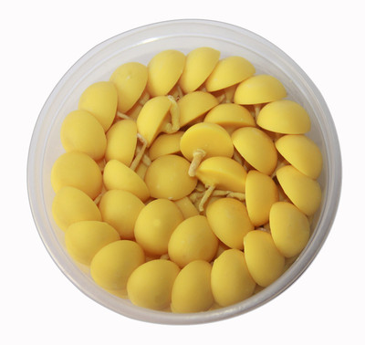 Shree Hari Ghee Batti Batti 100 Pcs. Cotton Wick(Pack of 100) deal from flipkart