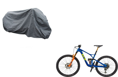 Auto Oprema Cannondale Cycles Bicycle Cover Free Size(Grey)