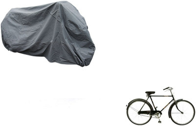 Auto Oprema Cycles Bicycle Cover Free Size(Grey)