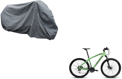 Auto Oprema Kross Cycles Bicycle Cover Free Size(Grey)