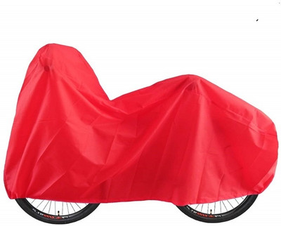 Auto Oprema Hero Cycles Bicycle Cover Free Size(Red)