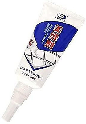 UNDERZONE Tiles Gap Filler Waterproof Grout Sealant Agent_140 Crack Filler(180 ml)