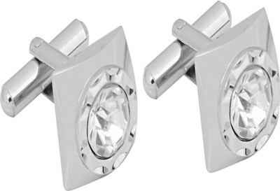 house of common Metal Cufflink(Silver)