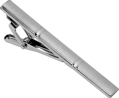 house of common Brass Tie Pin(Silver)