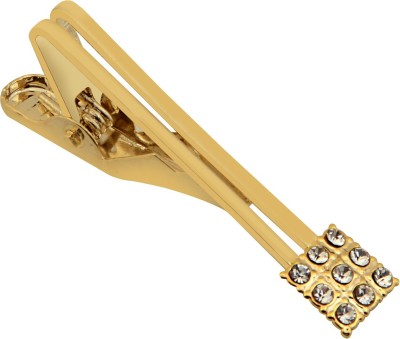 house of common Brass Tie Pin(Gold)