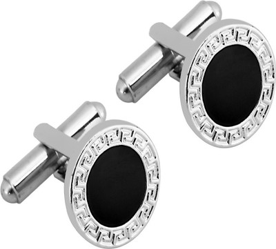 house of common Metal Cufflink(Black)