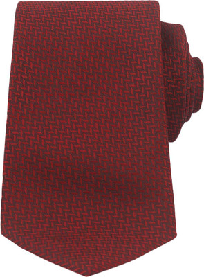 NEUROCLUB Silk Tie Pin Set(Maroon)