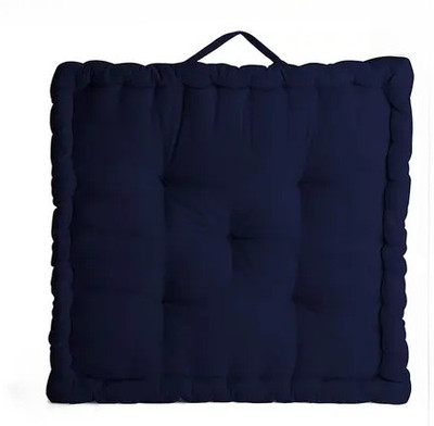 MBSdecor Velvet Cushions Cover(40 cm*40 cm, Blue)
