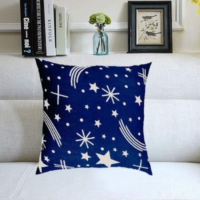 Cartoon Cushions Cover(39 cm*39 cm, Blue)