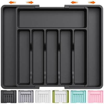 SeaRegal Empty Cutlery Box Drawer Case(multicolor  Holds 15 Pieces)