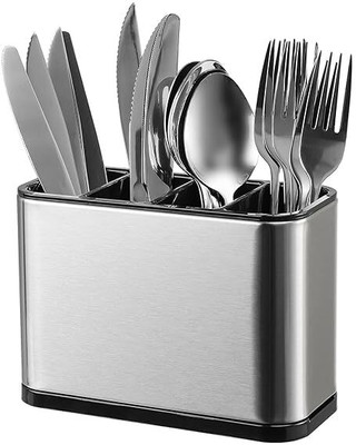 GRILLVANTA Empty Cutlery Box Case(Multicolor  Holds 40 Pieces)