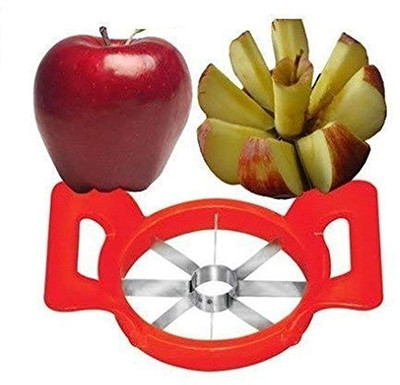 FROXY CARTS by Froxy Carts Stainless Steel Sharp Blades, Premium Gadget For Apple Cutter Apple Slicer(1)