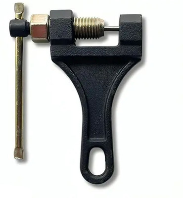 KIESH CB042 Chain Breaker Link Removal Splitter Cutter Tool 420-530 for Cycle Bike Cycling Bike Motorcycle Chain Splitter