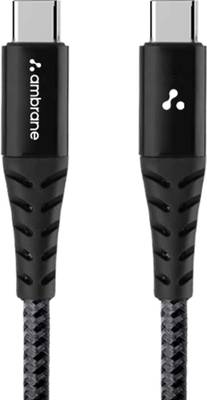 Ambrane ABCC-100 5 A 1.5 m USB Type C Cable