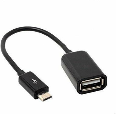 Melbon Micro USB OTG Adapter(Pack of 1)