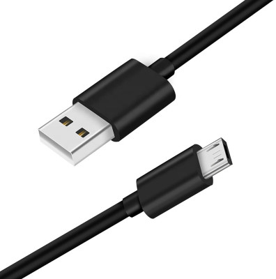 Accessories At Cost Micro USB Cable 2 A 1 m 3.1 Amp Fast Charging Micro USB Cable / Android Cable ( Support Fast Charging & Data Sync )(Compatible with All Honor Mobile, Micro USB Phones, Black, One Cable) Accessories At Cost Micro USB Cable 2 A 1 m 3.1 Amp Fast Charging Micro USB Cable / Android Cable ( Support Fast Charging & Data Sync )(Compatible with All Honor Mobile, Micro USB Phones, Black, One Cable)