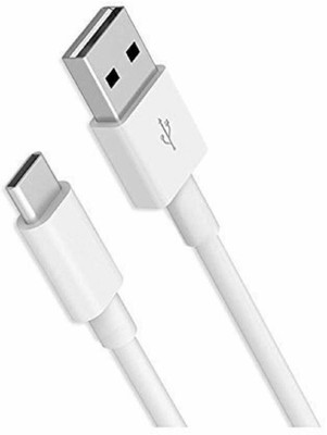 Different One Type C 1 m Q-TYPE-C(Compatible with ALL ANDROID PHONES AND TABLETS, White, One Cable)