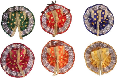 braj bazar laddu gopal ji poshak Dress(Cotton)