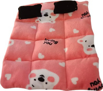 Kanha laddu gopal ji 1 balnket / quilt set size ( 0 to 3 ) any one random Dress(Velvet)