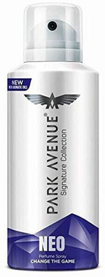 PARK AVENUE neo deo Deodorant Spray  -  For Men(150 ml)