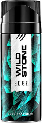 Wild Stone EDGE Deodorant Spray  -  For Men(150 ml)