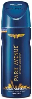 PARK AVENUE Good Morning Wake up Deodorant Men & Women Pack Of 1,150 Ml Body Spray  -  For Men & Women(150 ml)