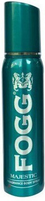 FOGG Majestic Deo For Men 120ml 1pc Body Spray  -  For Men & Women(120 ml)