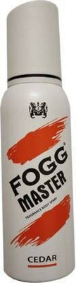 FOGG Master Cedar Body Spray  -  For Men(120 ml)