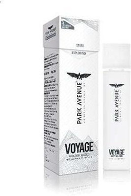 PARK AVENUE Intense Premium Perfume Complete Grooming Body Spray for Men Deodorant Spray  -  For Men(150 ml)