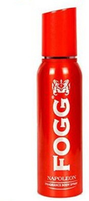 FOGG Regular Napolean Body Spray Body Spray  -  For Men & Women(120 ml)