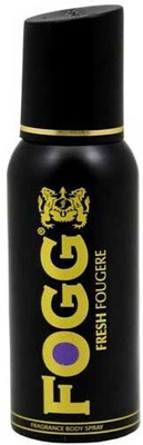 FOGG Fresh Fougere Body Spray  -  For Men(120 ml)